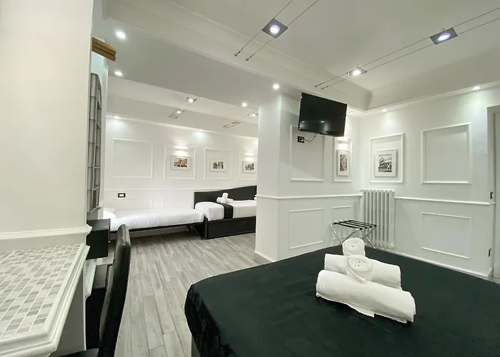 Parlamento 4* Рим